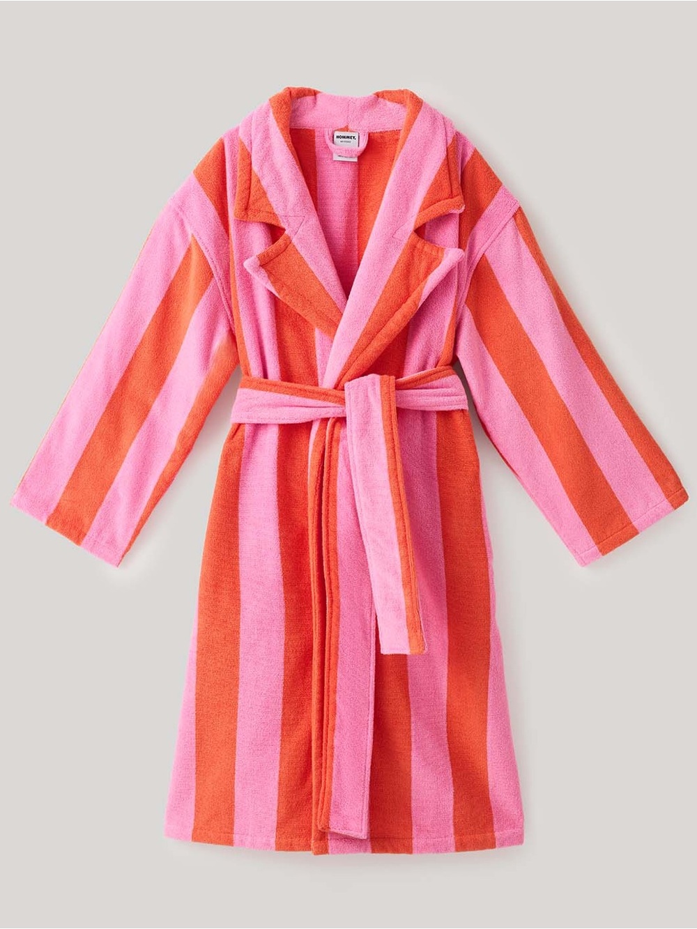 Hommey Robe -  Sherbet Stripes - L/XL